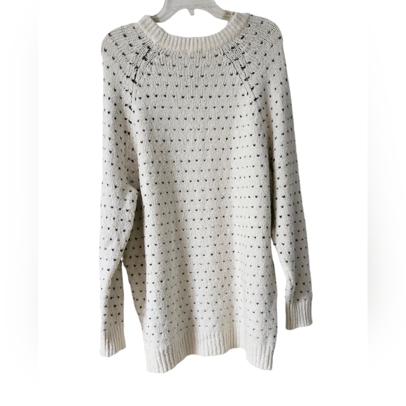 Aerie Over Sized Sweater Size L - Picture 4 of 10